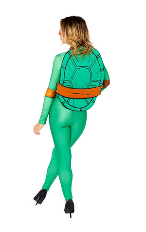 Teenage Mutant Ninja Turtles-Kostüm für Damen