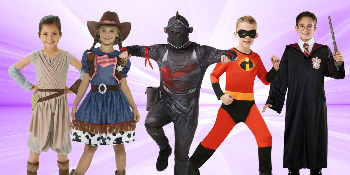 Fancy Dress Costumes for Every Occasion 
