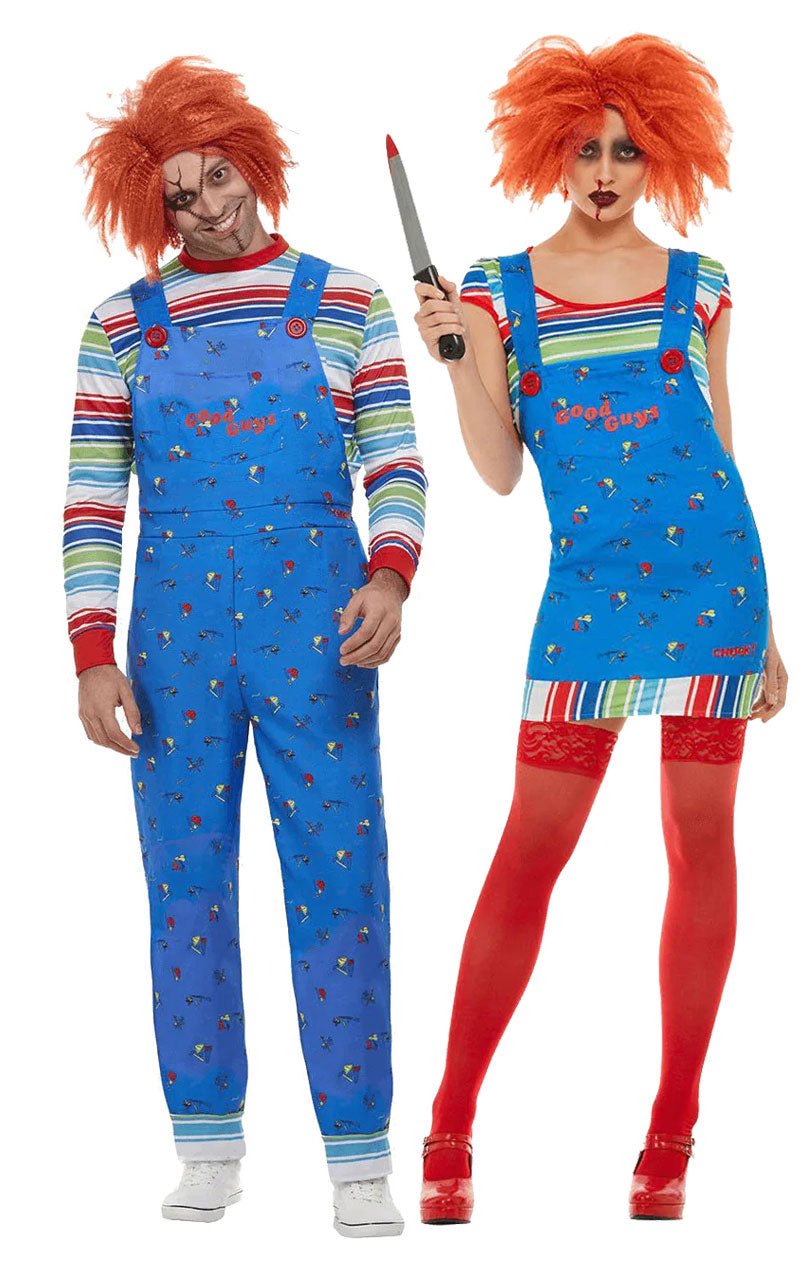Chucky Couples Costume - Fancydress.com