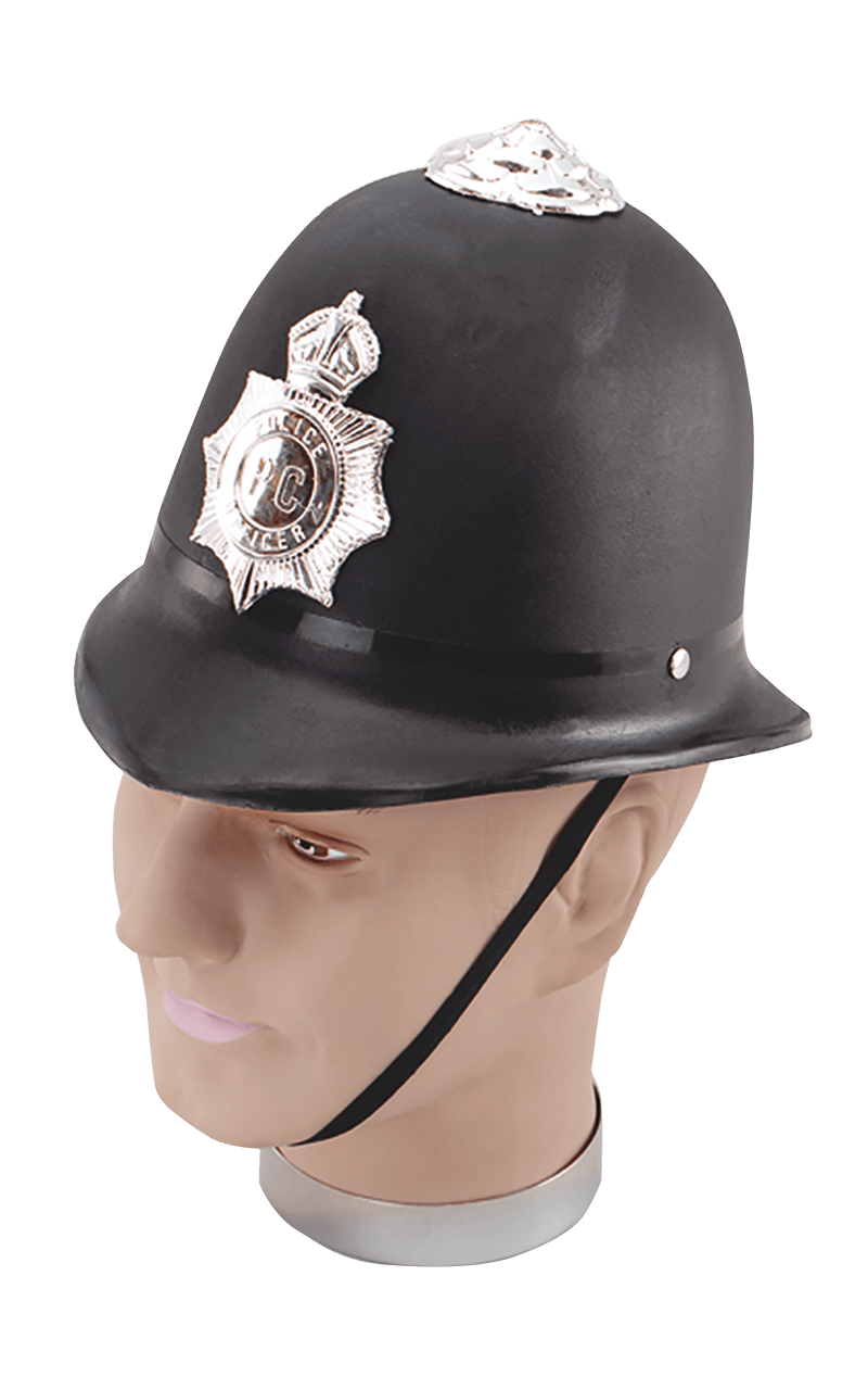 Accessoire de chapeau de police adulte