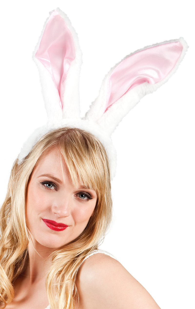 Big Bunny Ears Accessoire