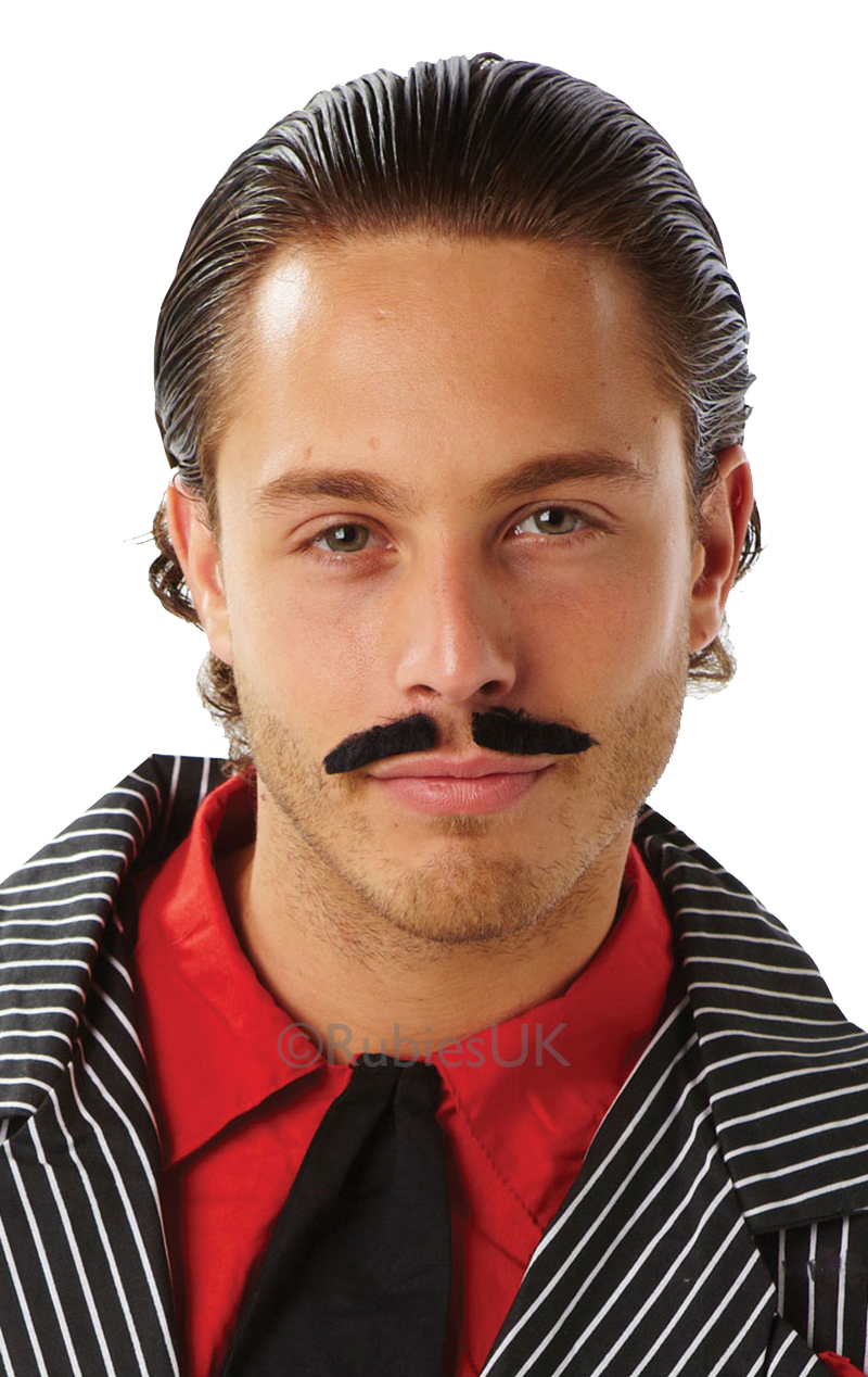 1920s Gangster Moustache