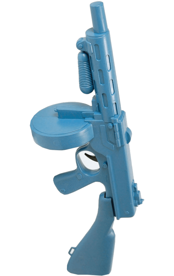 Gangster Machine Gun Accessory