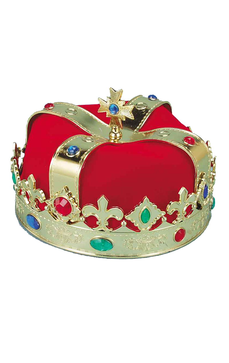 Juwelengewabelkönigchen Krone
