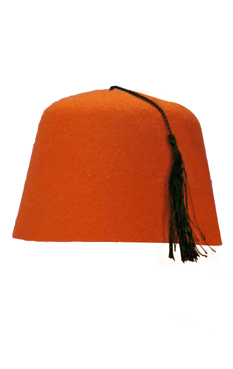 Fez Hat Accessoire