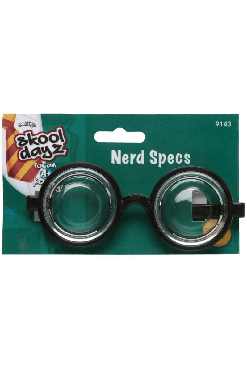 Nerd Specs Accessory