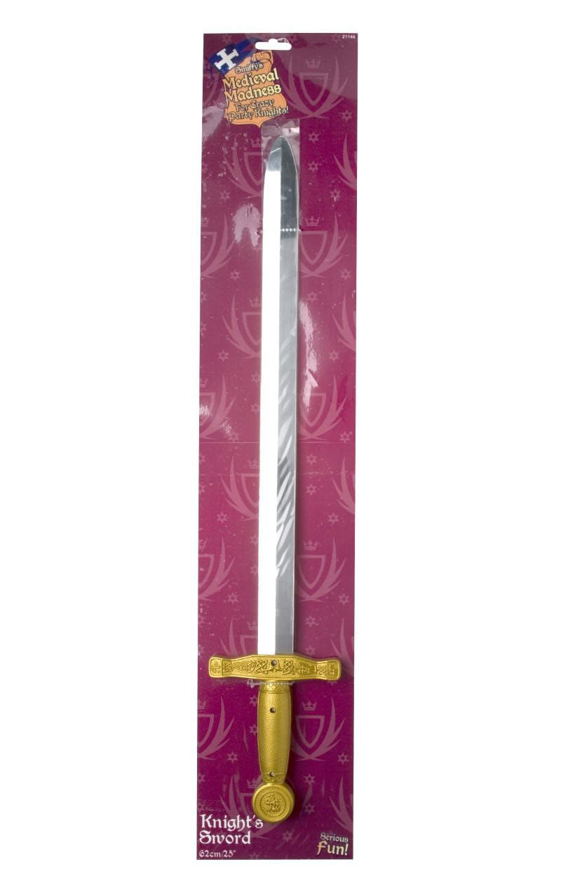 Accessoire d'épée de chevaliers