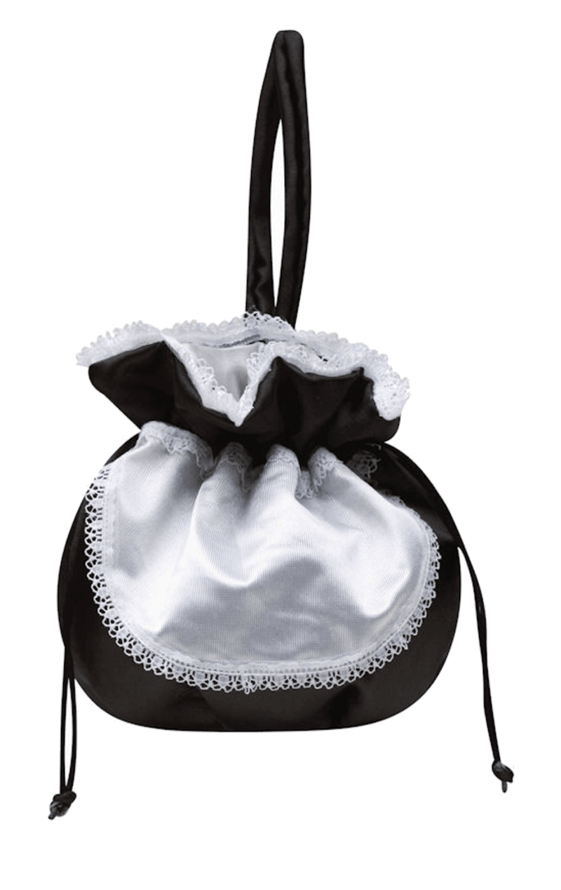 French Maid Handbag Accessory