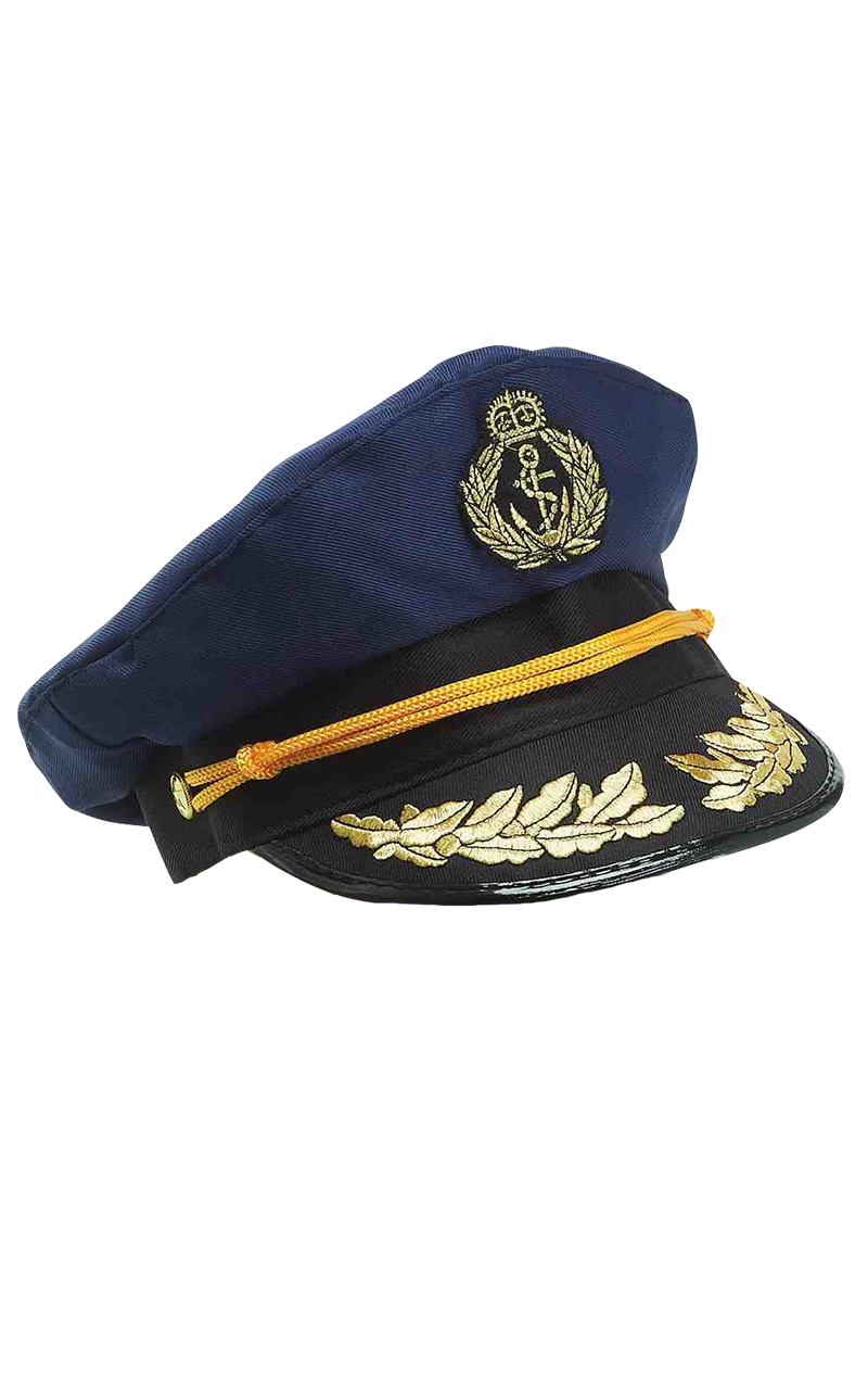 Accessoire de chapeau militaire