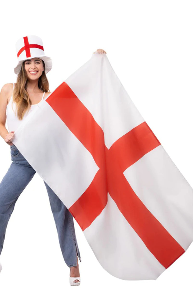 England Flag Accessory