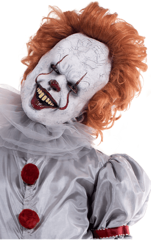 Pennywise Film Facepie