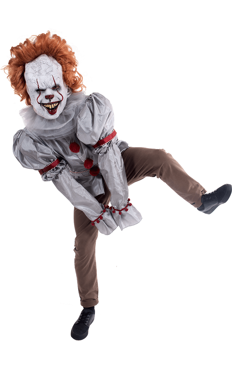 Pennywise Film Facepie