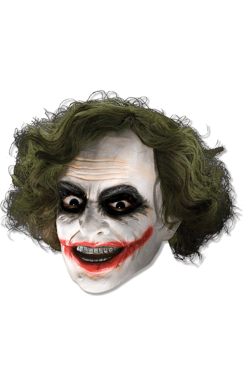 Der Joker -Gesichtsface