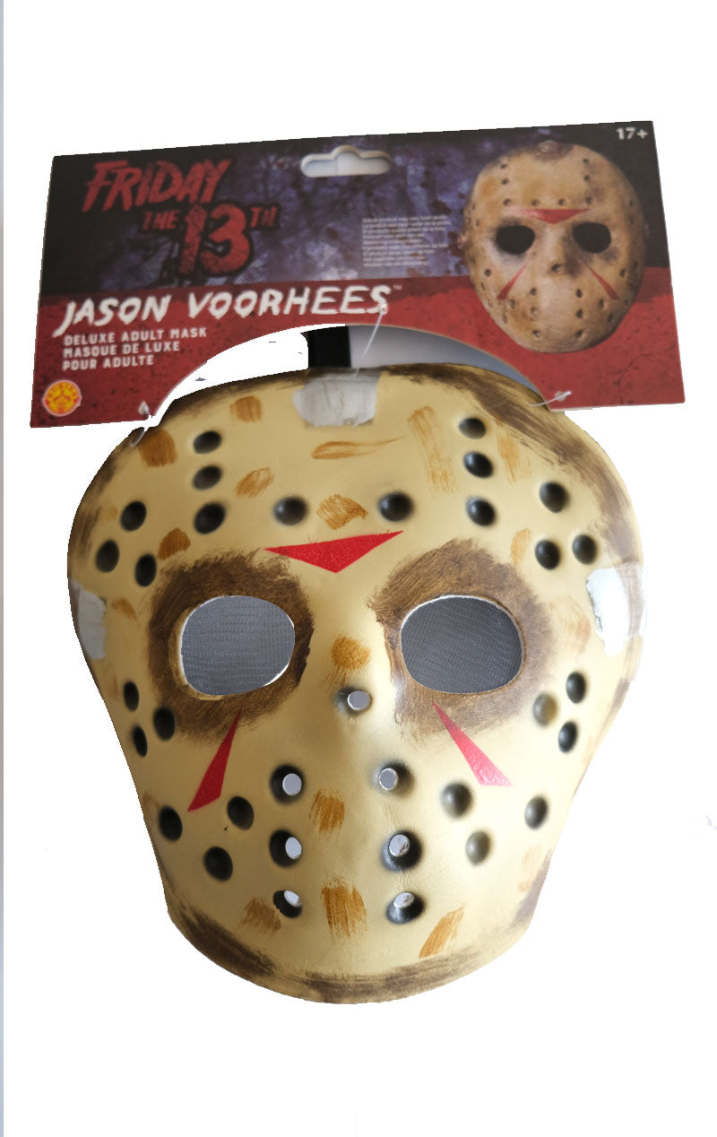 Masque Jason Hockey