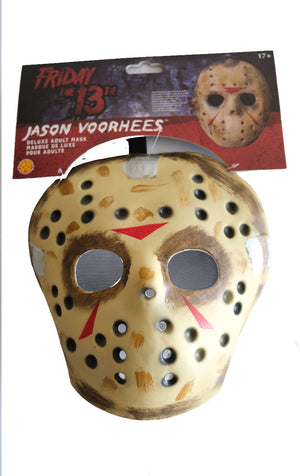 Masque Jason Hockey