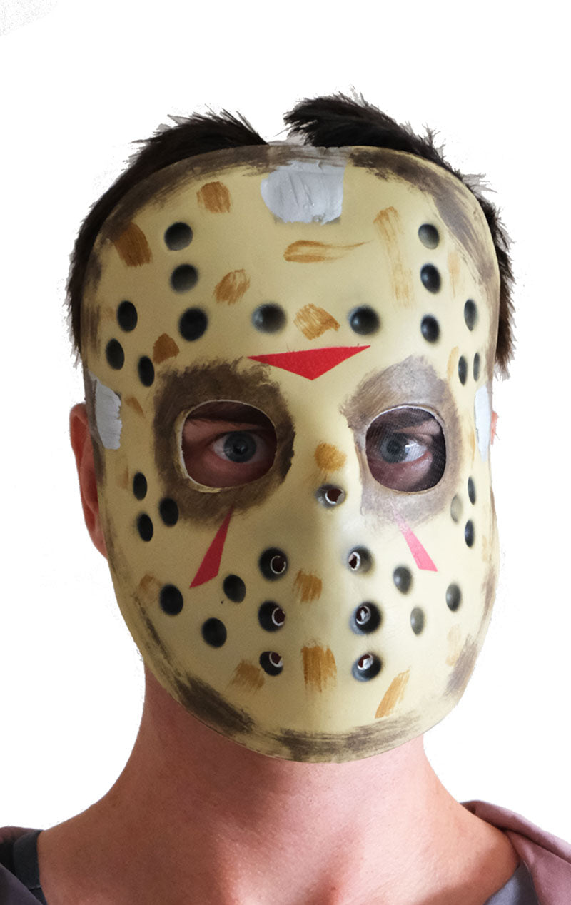 Jason Vorhees Hockey Facepiece Accessory