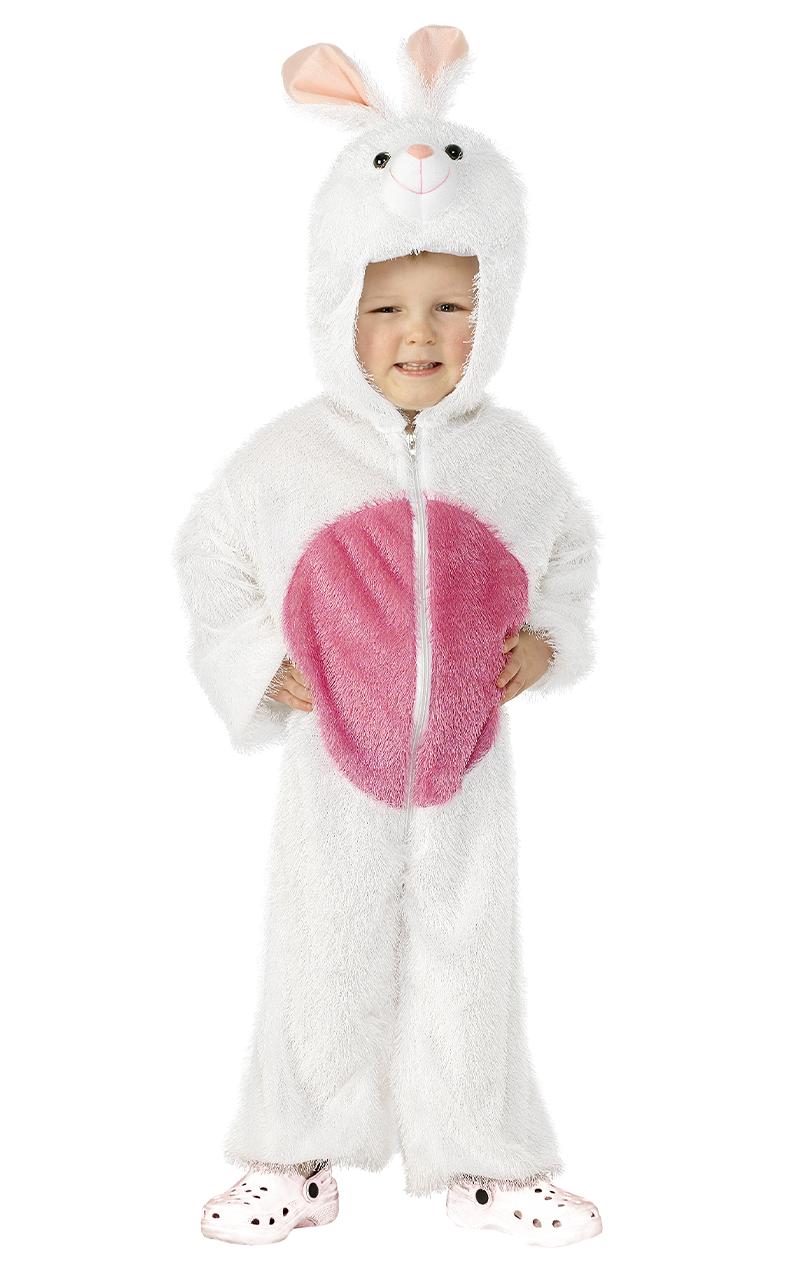 Rabbit Animal Kids Fancy Dress Costume - BarbieTales.com
