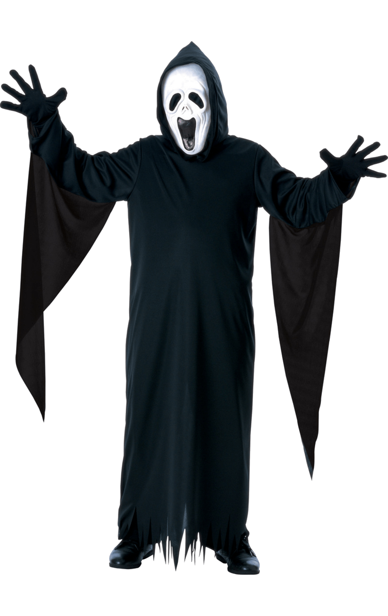 Kids Howling Ghost Costume