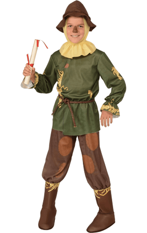 Kids Classic Scarecrow Costume