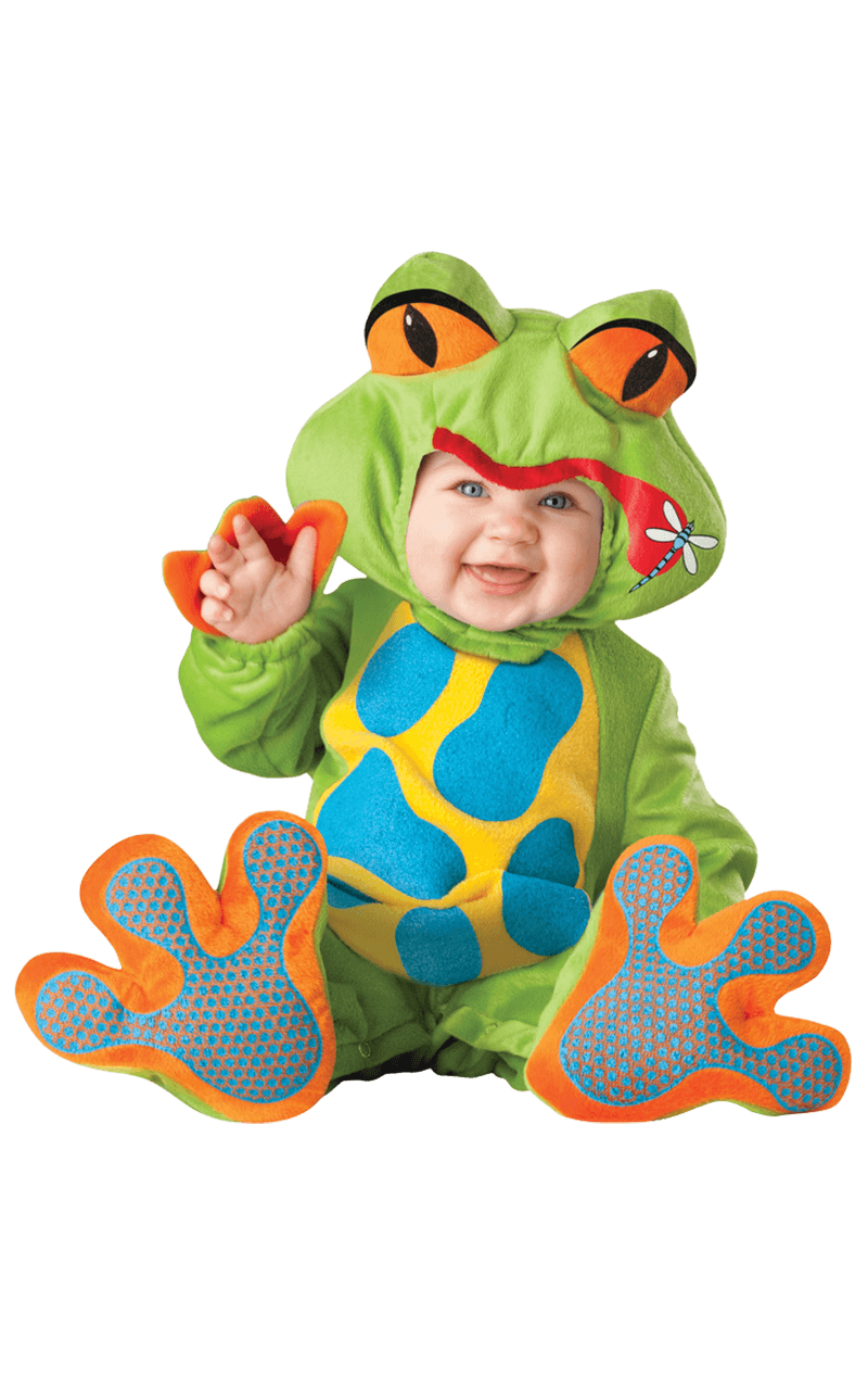 Baby Frosch Kostüm