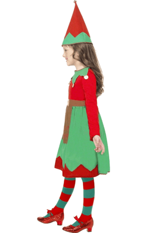 Déguisement d'elfe pour enfants