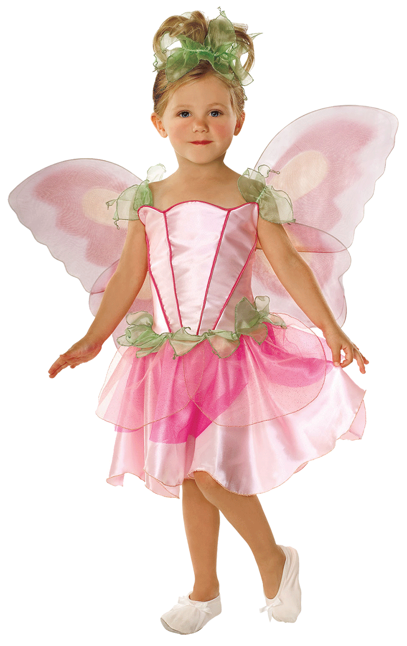 Springtime Fairy Costume