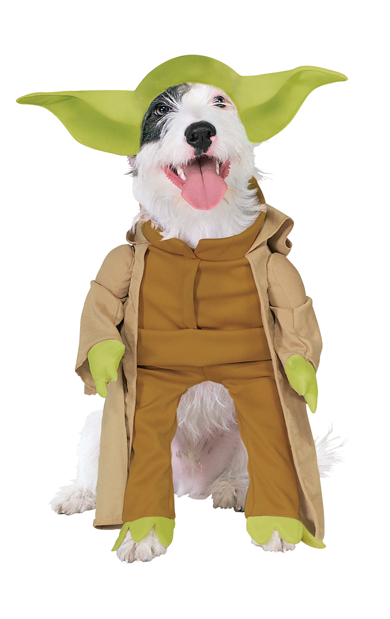 Déguisement de chien Star Wars Yoda