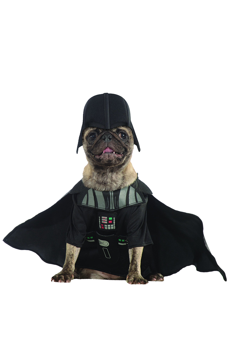 Darth Vader Dog Kostüm