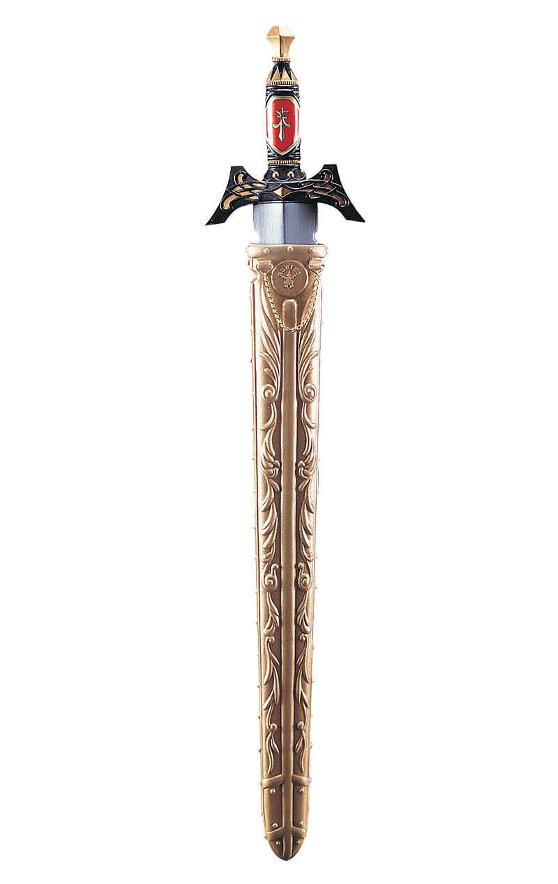 Mittelalterliches Schwertzubehör
