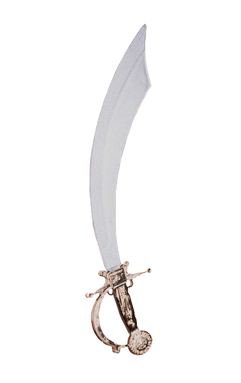 Accessoire d'épée de coutelas de pirate