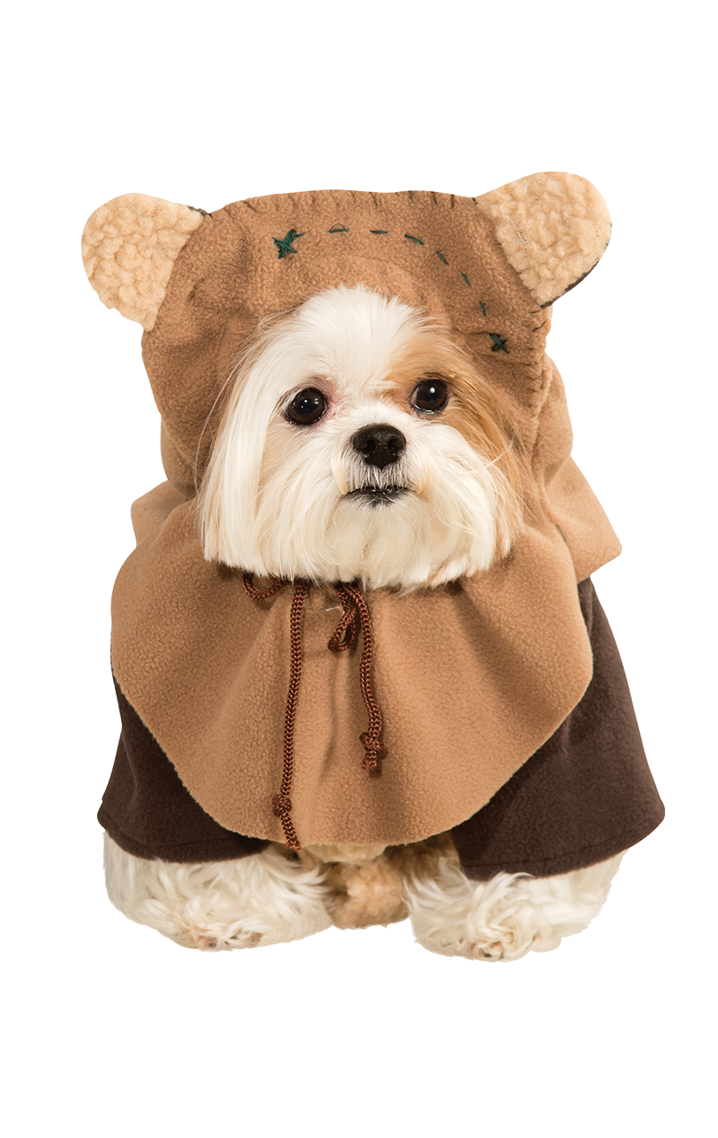 Star Wars Ewok Dog Kostüm