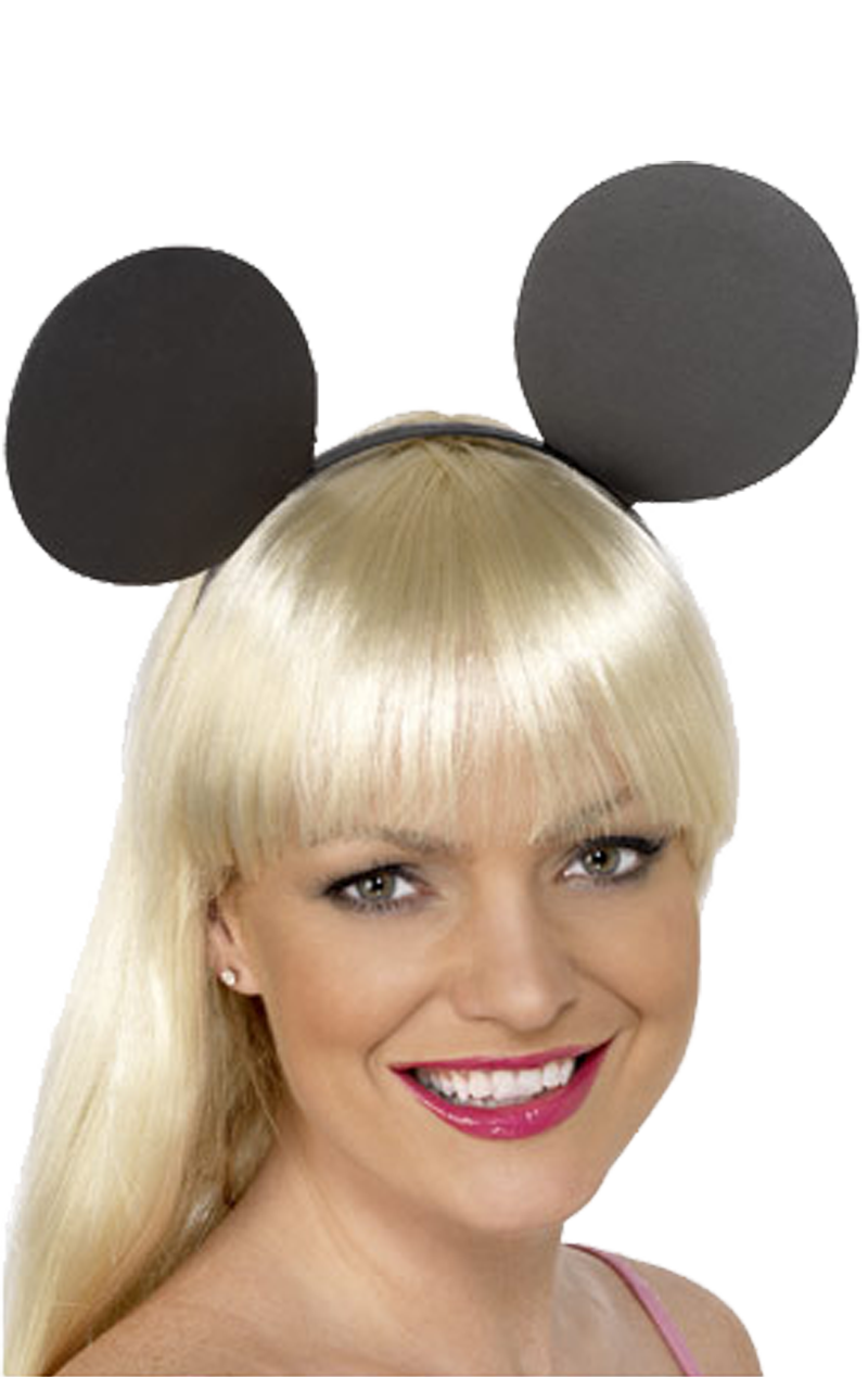 Mouse Ears Accessory