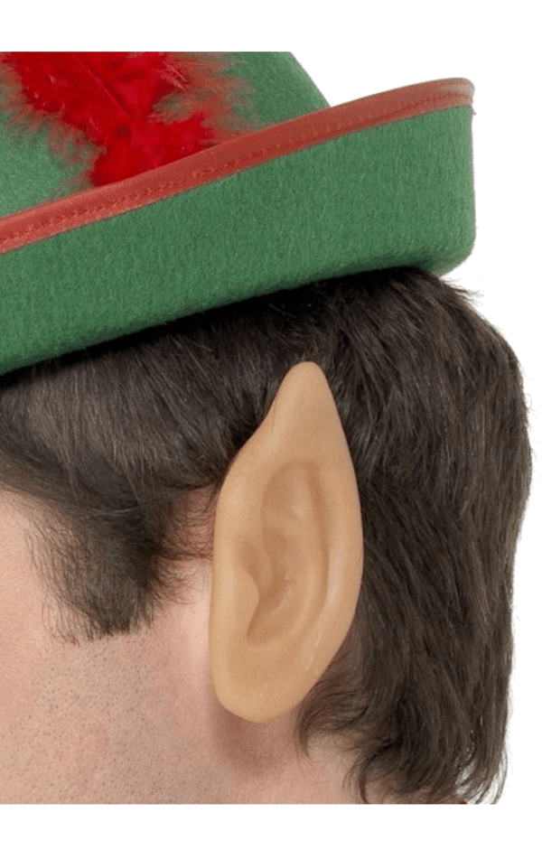 Adult Unisex Soft Pointed Elf Ears