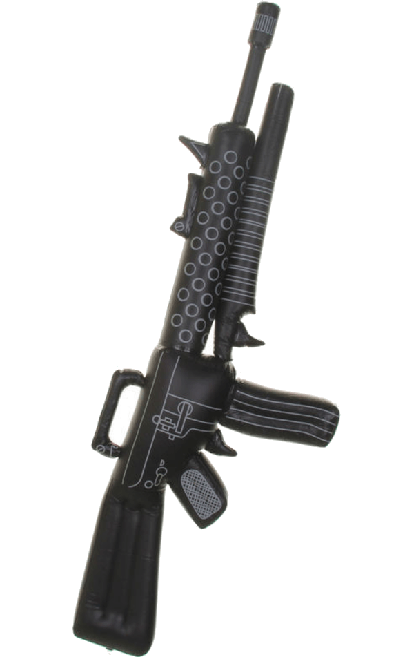Inflatable Gun Accessory