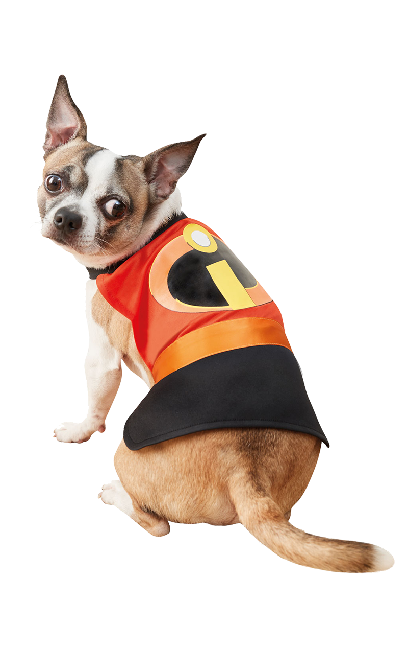 Incredibles 2 Dog Costume