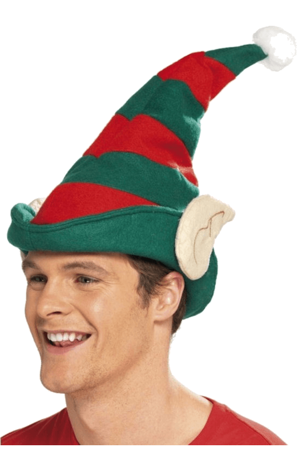 Accessoire chapeau oreilles d'elfe adulte
