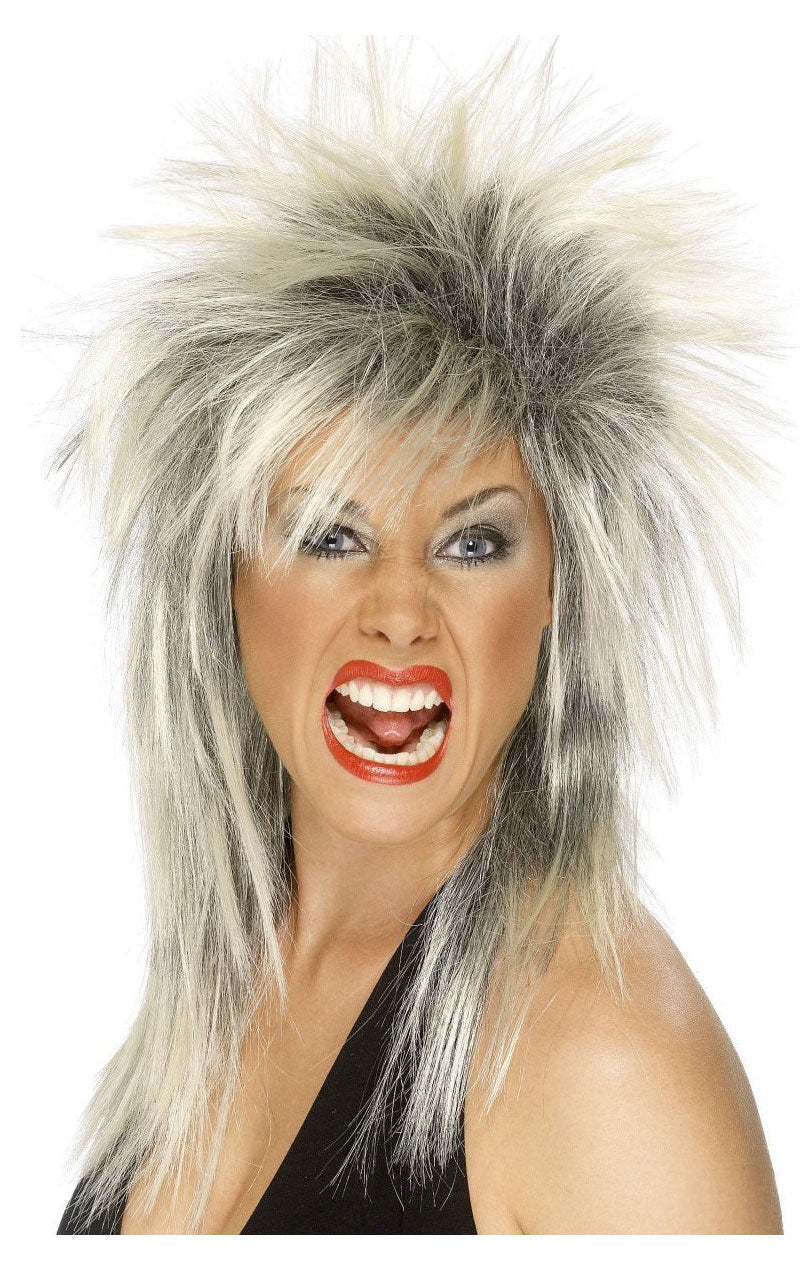 Rock Diva Deluxe Wig