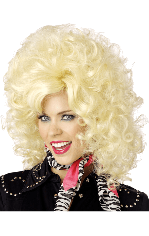 Country Diva Wig