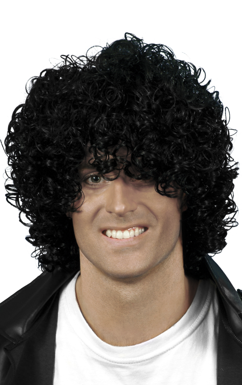 Afro Wig Accessory