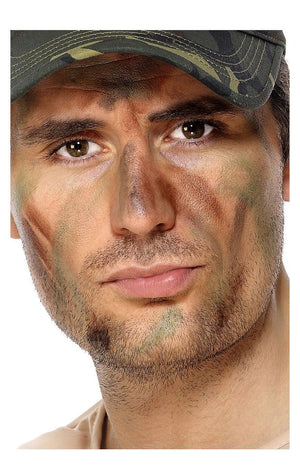 Army makeup