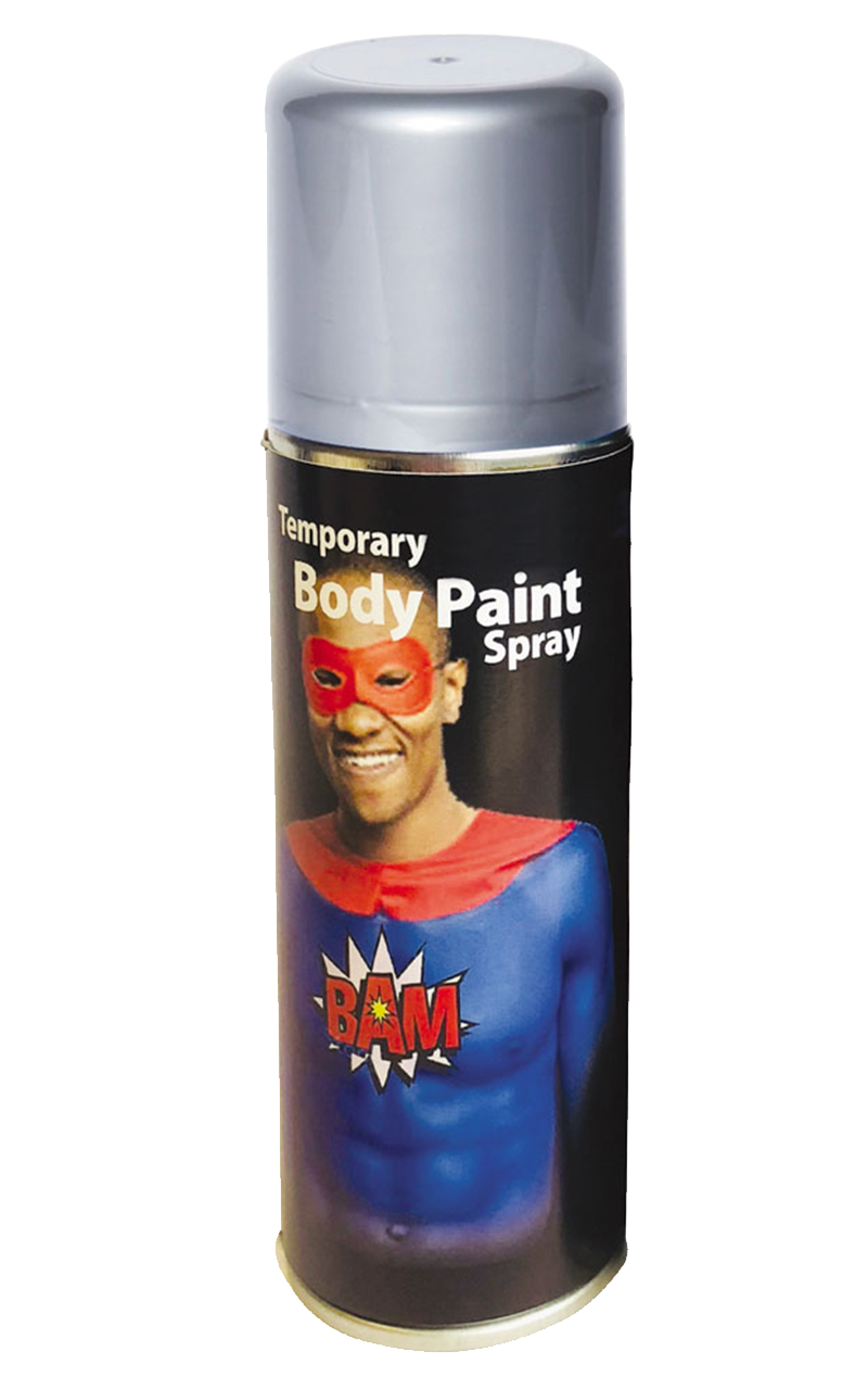 Spray Corporel Argent