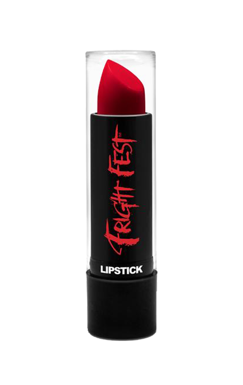 Blood Red Halloween Lipstick