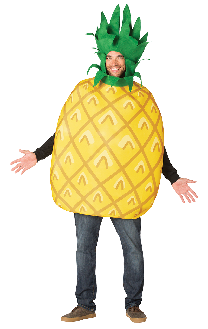 Adults Pineapple Costume