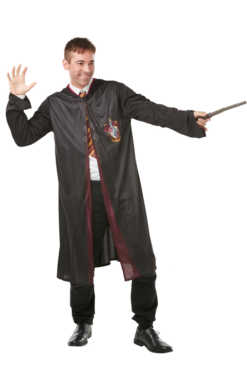 Erwachsener Gryffindor Harry Potter Kostüm
