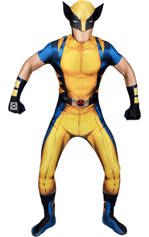 Morphsuit Wolverine Zappar
