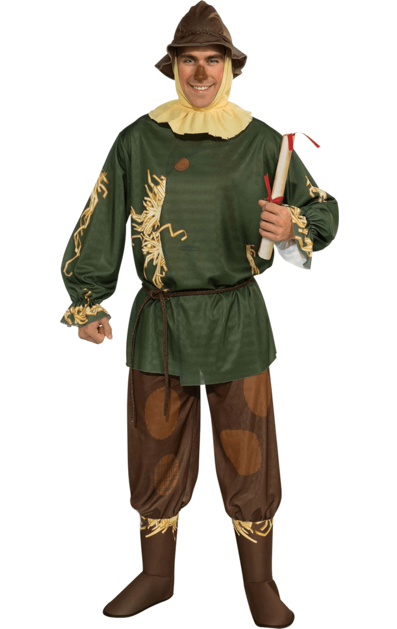 Adult Wizard of Oz Scarecrow Costume