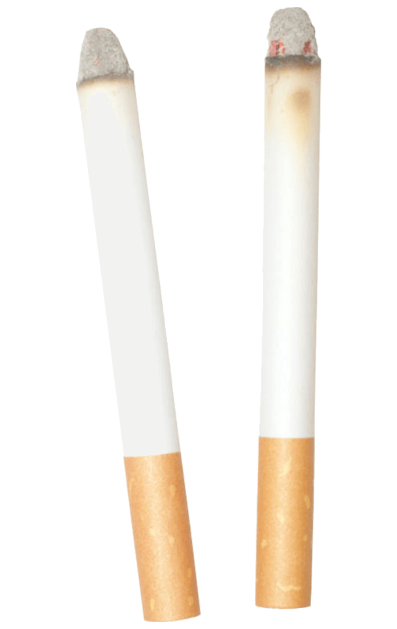 Accessoire de fausses cigarettes