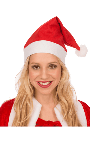 Unisex Christmas Santa Hat