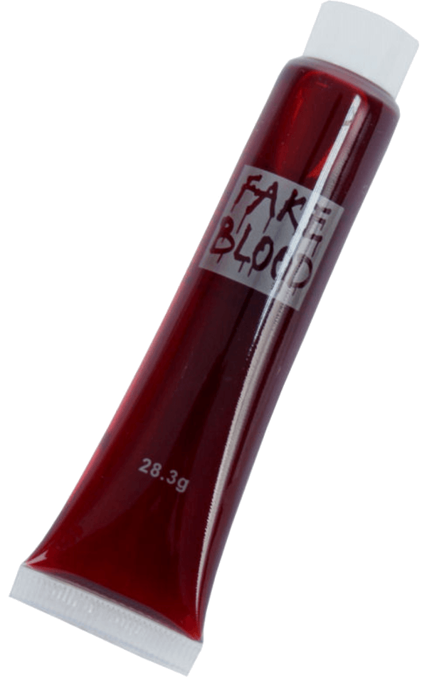 15ml Fake Blood Tube Halloween SFX Makeup