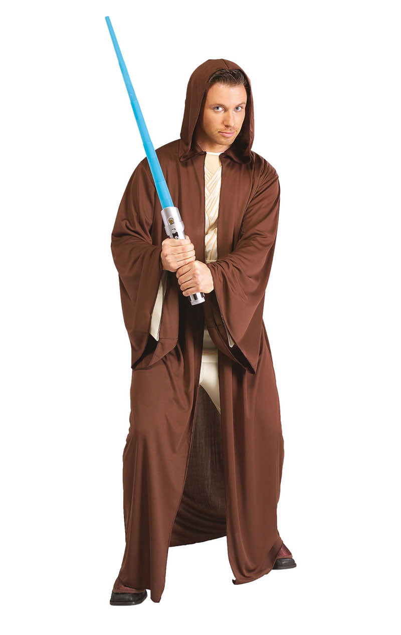 Robe Jedi Star Wars adulte